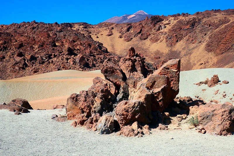 Mount Teide