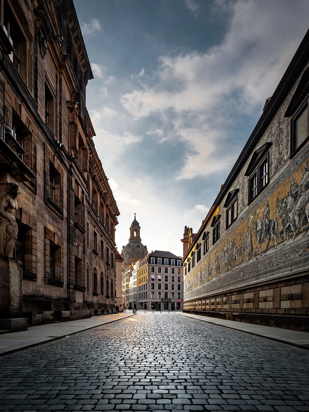 dresden Procession of Princes