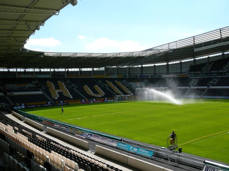 KC South Stand