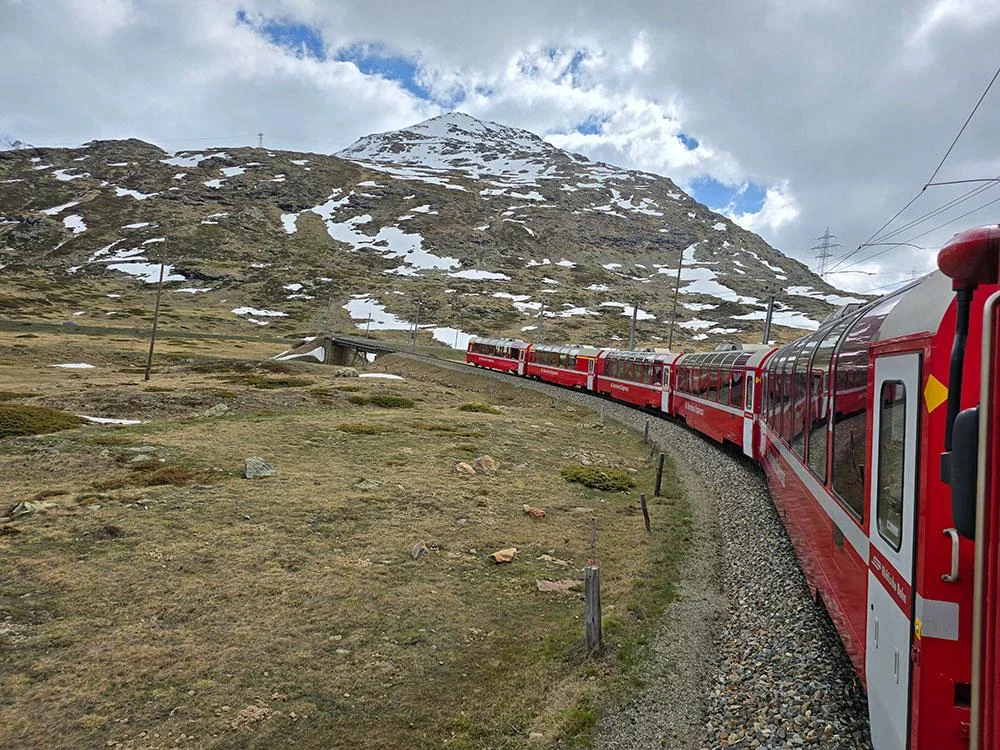 Bernina 1