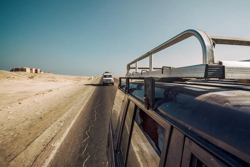 Dubai 4x4