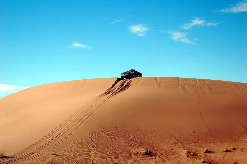 Dubai off road