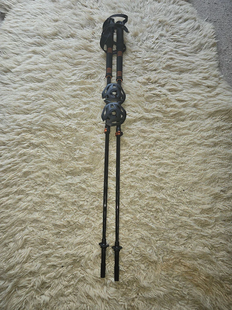 Komperdell Carbon C2 Ultralight pair