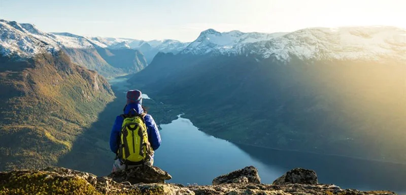 utsikt fra hoven til olden loen skylift nor 00201 1500 879 main