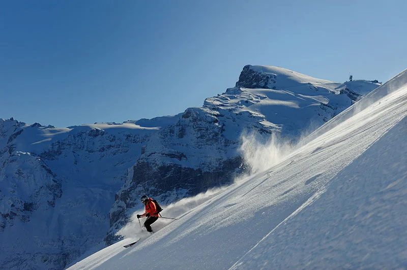 Engelberg Titlis 2