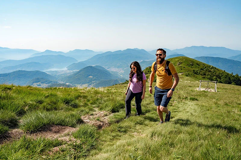 ticino Monte Lema