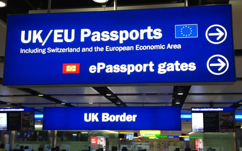 UK Border