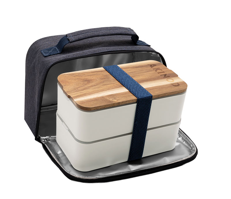 Akinod Bento Insulated Lunch Bag 002