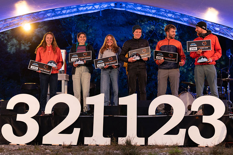 Aonach Mor Anarchy Podium No Limits Photography