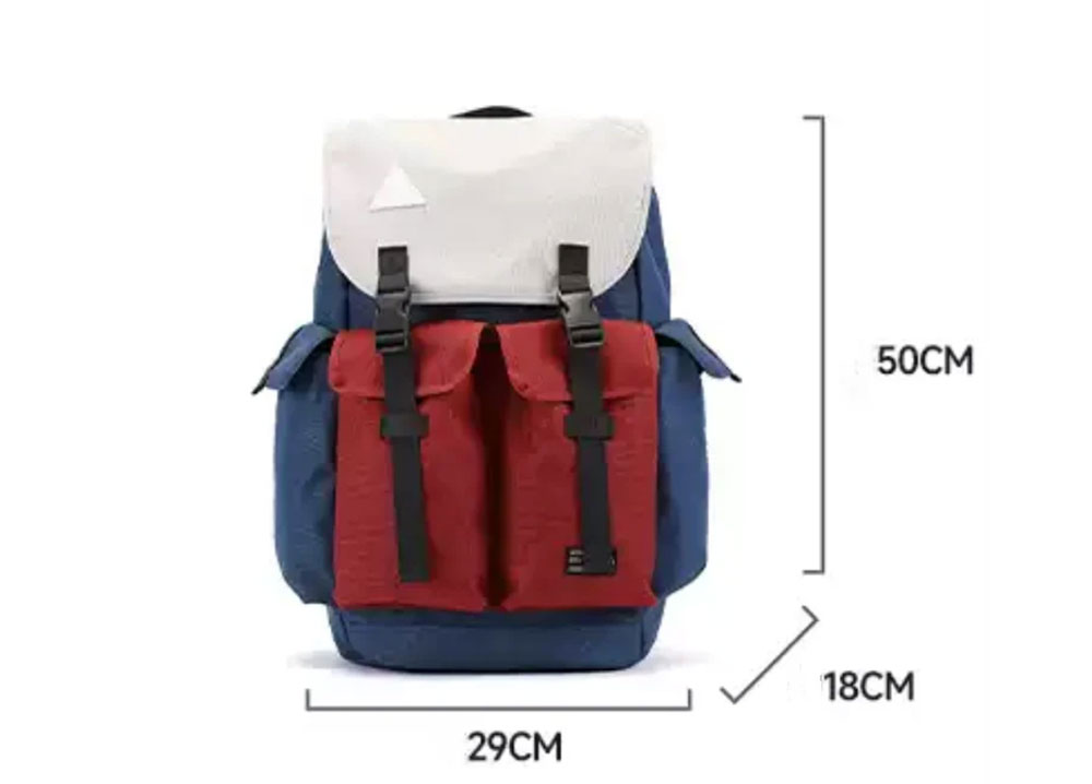 Backpackbeat size