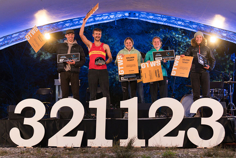 Ben Nevis Skyline Podium No Limits Photography