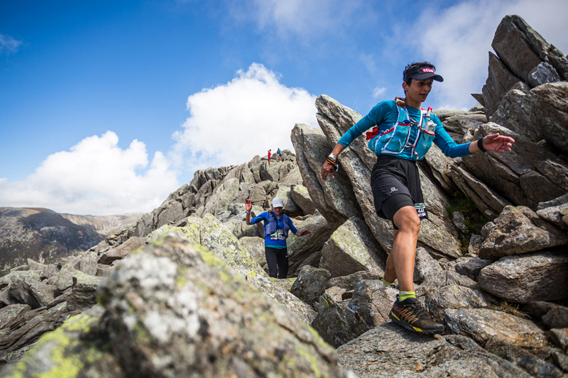 Berghaus Dragons Back Race 2019 Day 1 Tryfan First Female Sabrina Verjee 448 Copyright No Limits Photography 002