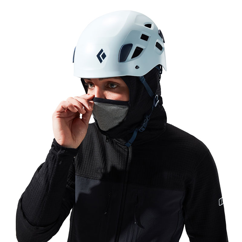 Berghaus MTN MW Hoody neck gaiter and mask 002