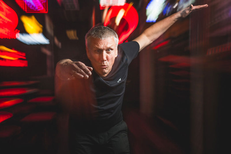 Bez will deliver a headline set at the 2025 Keswick Mountain Festival