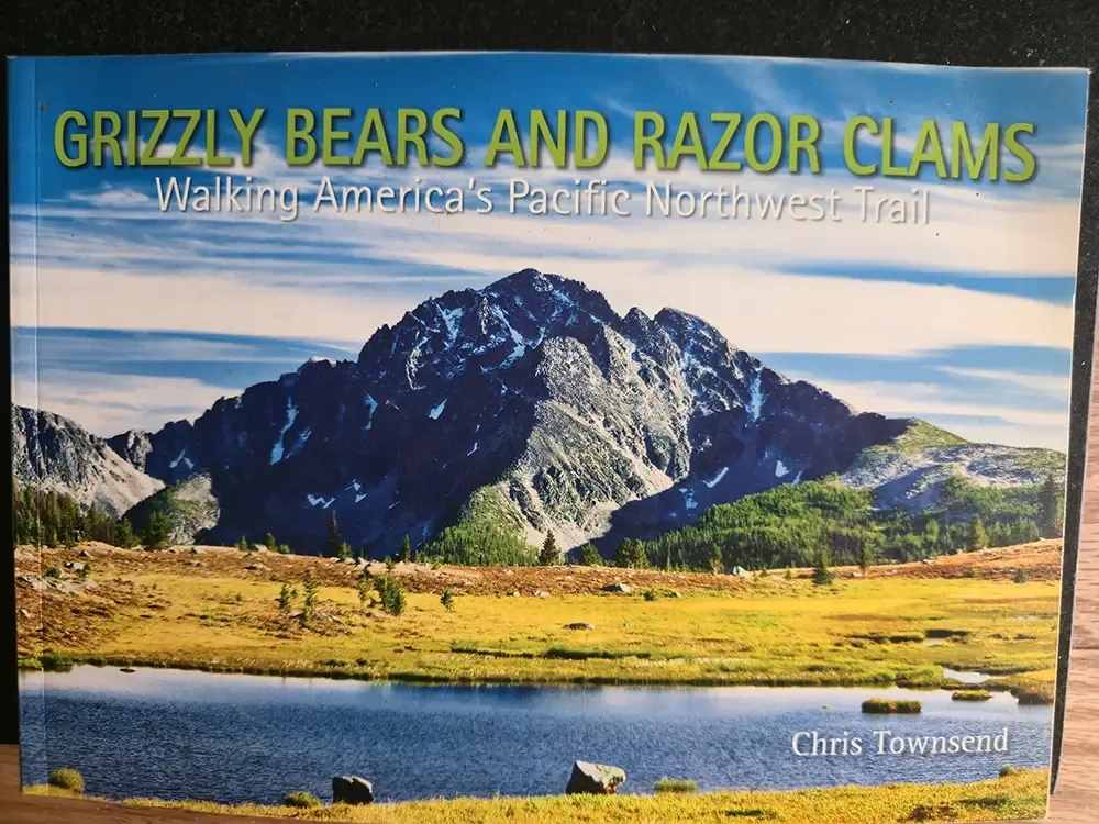 Grizzly Bears and Razor Clams