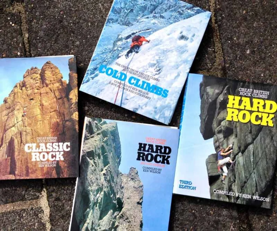 Ken Wilson books