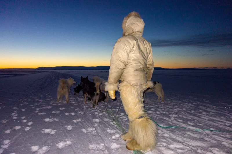 Polar Eskimo 4
