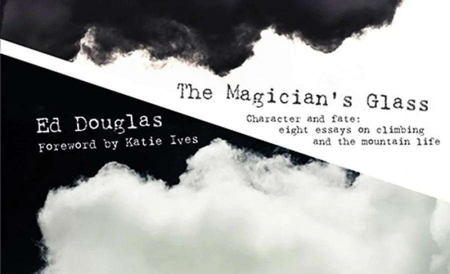 The Magicians Glass cover