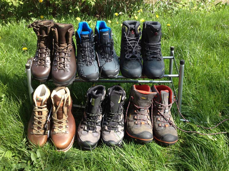 best 3 season hiking boots