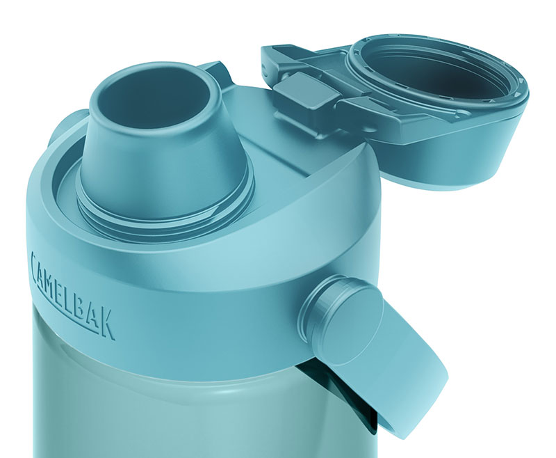 CamelBak Thrive Chug Bottle Tritan Renew in Cove 002