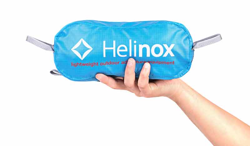 Chair One Mini packed away