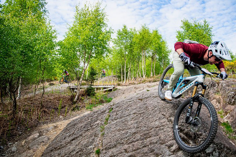 Clans at The Croft 1