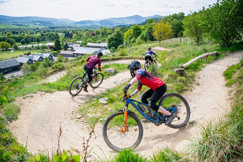 Clans at The Croft 2