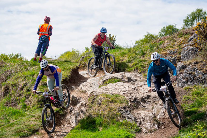 Clans at The Croft 3