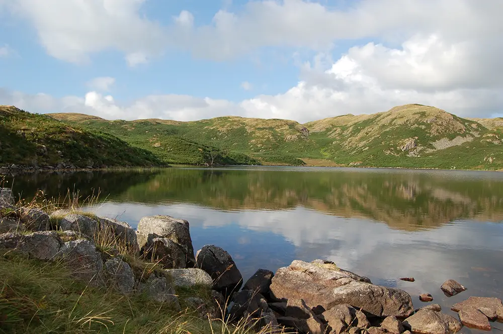 Blea Tarn Eskdale