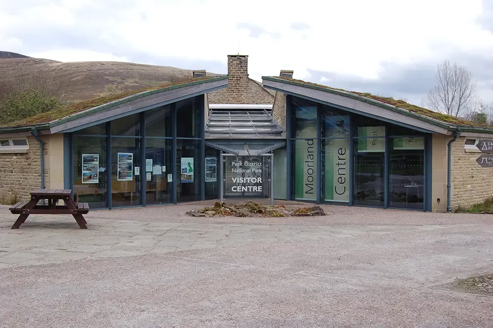 Edale Visitor Centre