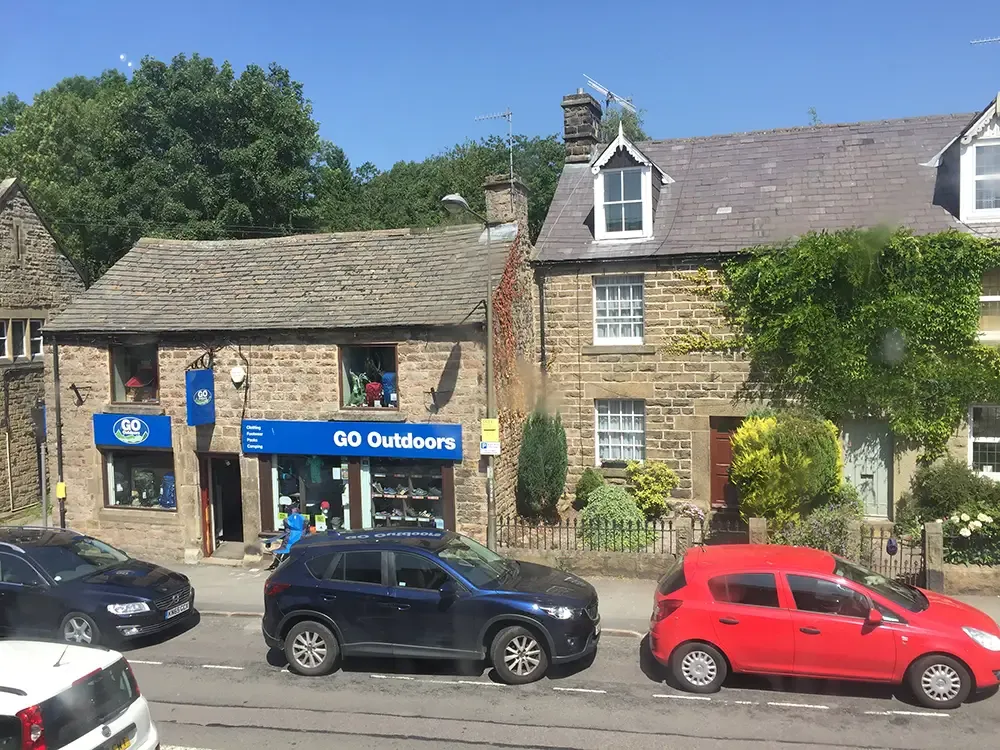 Hathersage