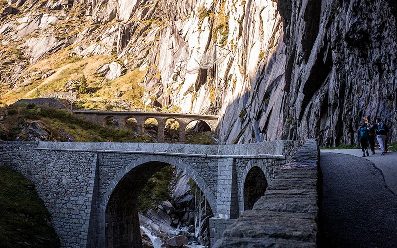 Devils Bridge