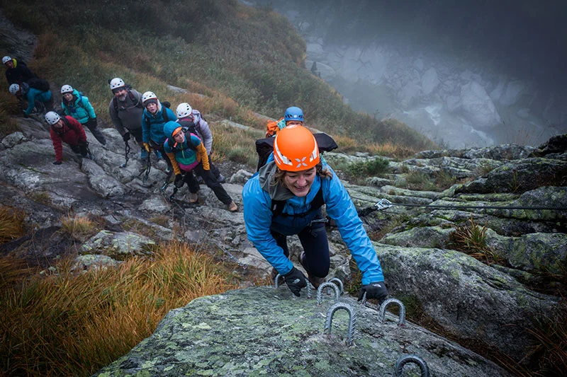 Via Ferrate Andermatt