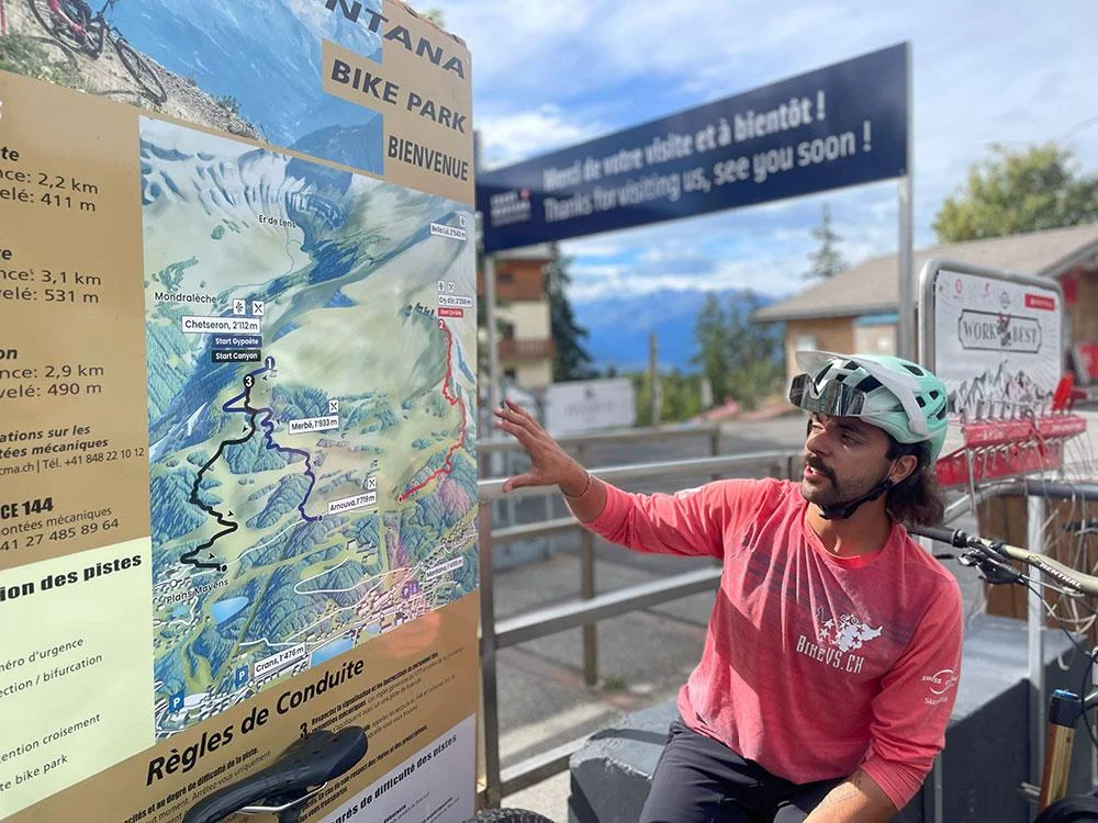 Crans Montana