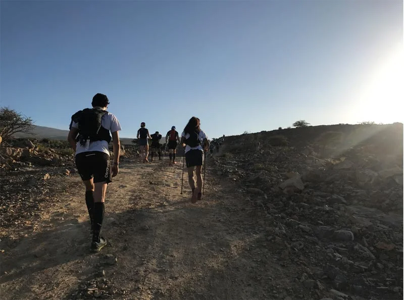 Oman UTMB 4