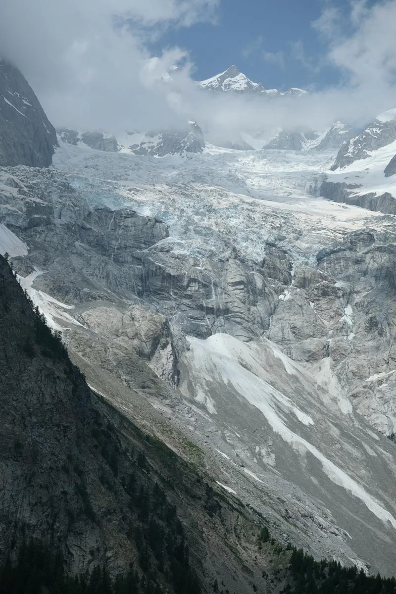 UTMB view 2