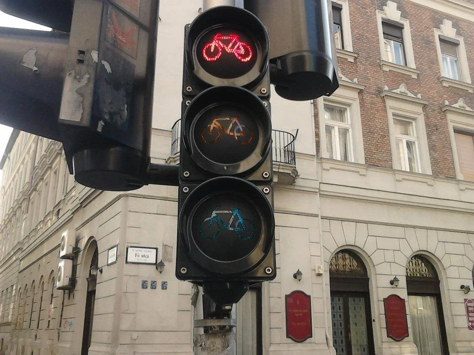 Bike Traffic Lights