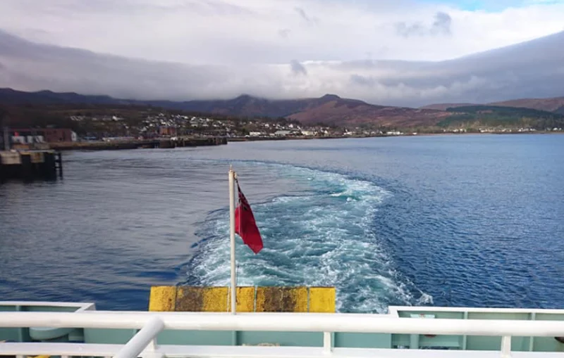 arran 8