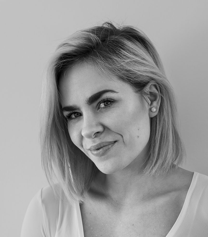 Emi Svedberg appointed Content Creator at Isbjorn of Sweden 002