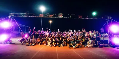 On and Community Track Club bring ‘Open Lanes’ to London