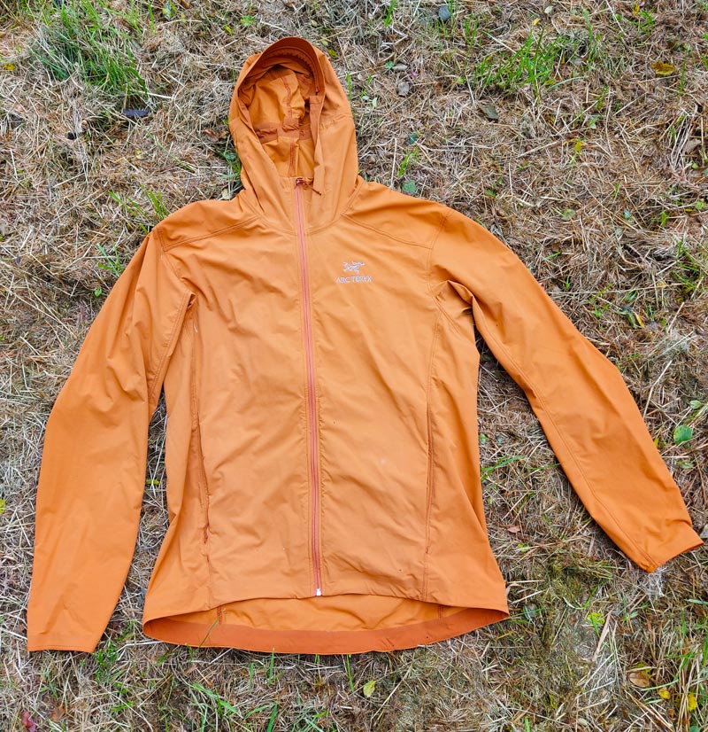 Arc'teryx Gamma SL Hoody tested and reviewed