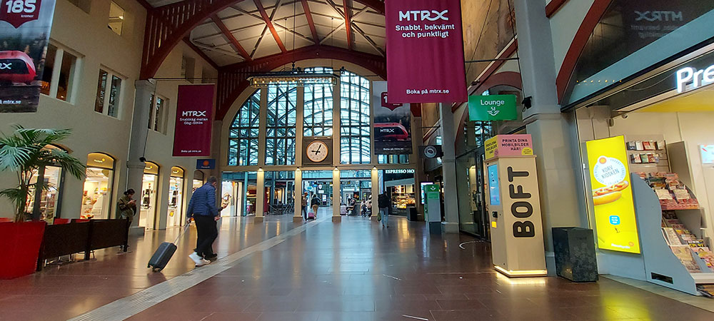 Gothenburg Station