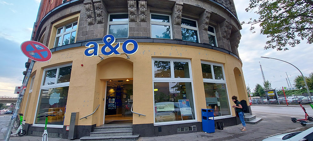 Hamburg Hostel