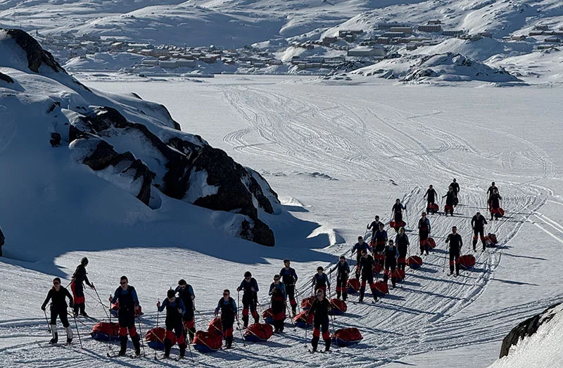 Rab Polar Academy