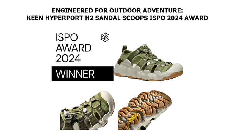 Keen Hypersport H2 award