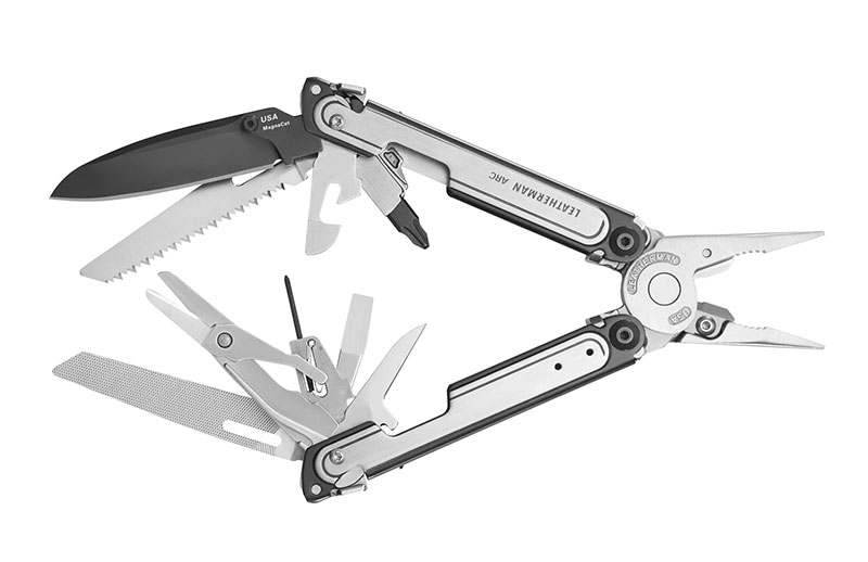 New Leatherman ARC extends the cutting edge of multi-tools