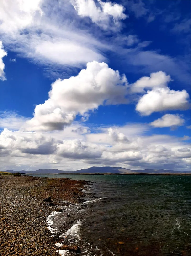 Falklands landscape