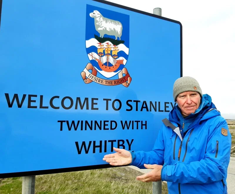 welcome to stanley