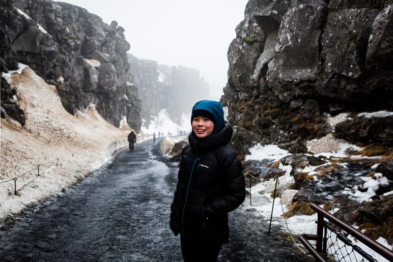 ICELAND Jessie Leong 1