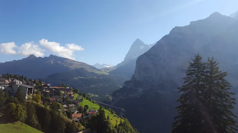 Via Alpina Hike 15
